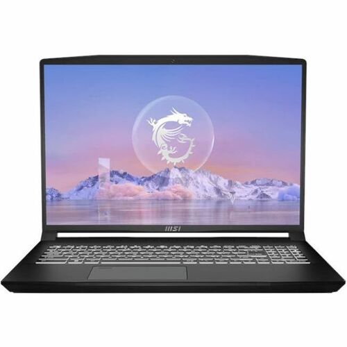 MSI Creator M16 B13U Creator M16 B13UDX-626AU 16" Notebook - Full HD Plus - Intel Core i7 13th Gen i7-13700H - 16 GB - 1 T