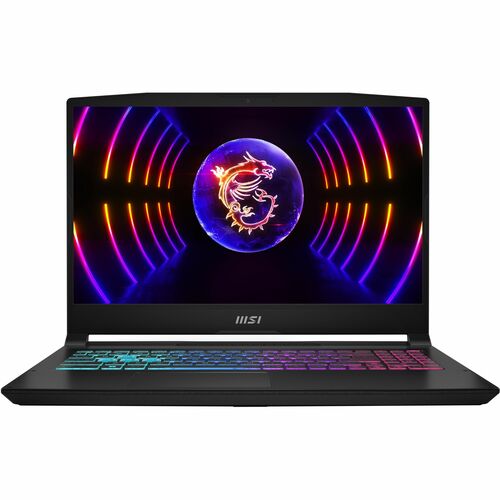 MSI Katana 15 B13V KATANA 15 B13VFK-1480AU 15.6" Gaming Notebook - Full HD - Intel Core i7 13th Gen i7-13620H - 16 GB - 51