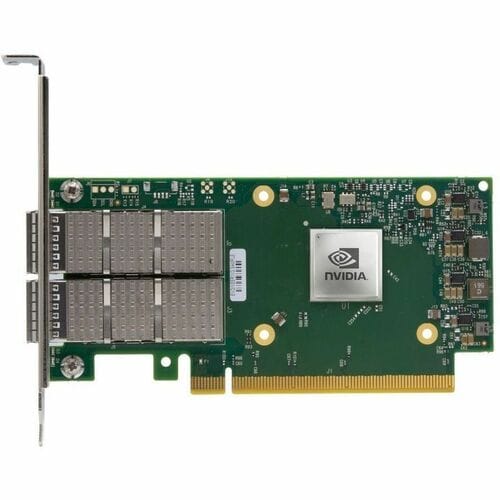HPE 100Gigabit Ethernet Adapter for Server, Storage System, Storage Array - SFP28 - Plug-in Card - PCI Express 4.0 - HH , 