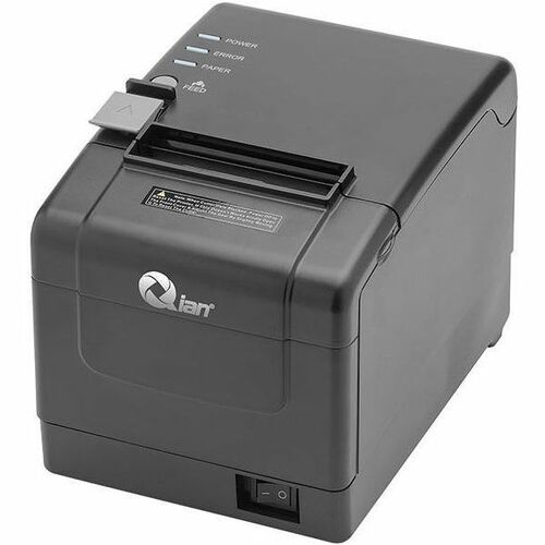 Impresora térmica directa QIAN - LAN inalámbrica - 203 dpi - 72mm (2.83") Ancho de Impresión - Automático Cortante
