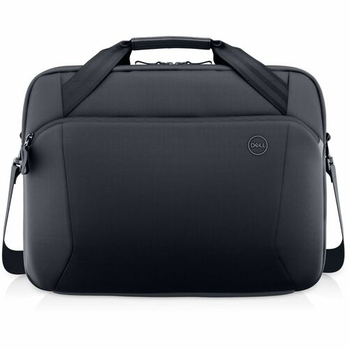 Dell EcoLoop Pro Carrying Case (Briefcase) for 38.1 cm (15") to 39.6 cm (15.6") Notebook, Tablet, Accessories - Black - We