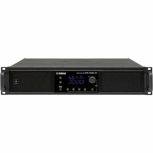 AMPLIFICADOR YAMAHA PC406-DI DANTE