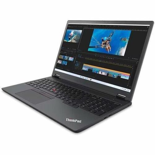 Lenovo ThinkPad P16v Gen 1 21FE000VMX 40.6 cm (16") Mobile Workstation - WQUXGA - AMD Ryzen 9 PRO 7940HS - 32 GB - 1 TB SS