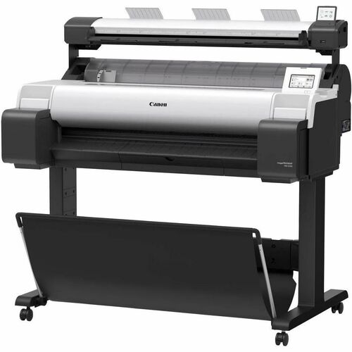 Canon imagePROGRAF TM-340 MFP LM36 A0 Inkjet Large Format Printer - Includes Scanner, Copier, Printer - 914.40 mm (36") Pr