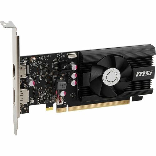 GeForce GT 1030 4GD4 LP OC