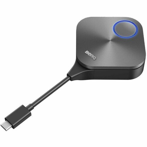 BenQ TWY31 InstaShare Button - For Meeting Room, Video Conferencing, Presentation - 3840 x 2160 Video (Live) - 4K - 60 fps