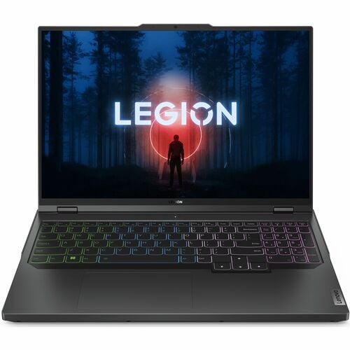 Laptop para videojuegos - Lenovo Legion Pro 5 16ARX8 82WM0047LM 40.6cm (16") - WQXGA - AMD Ryzen 7 - 16GB - 512GB SSD - Es