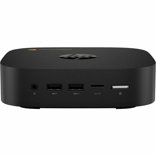 HP Chromebox G4 Chromebox - Intel Core i5 13th Gen i5-1335U - 8 GB - 256 GB SSD - Desktop Mini - Intel Chip - ChromeOS - I