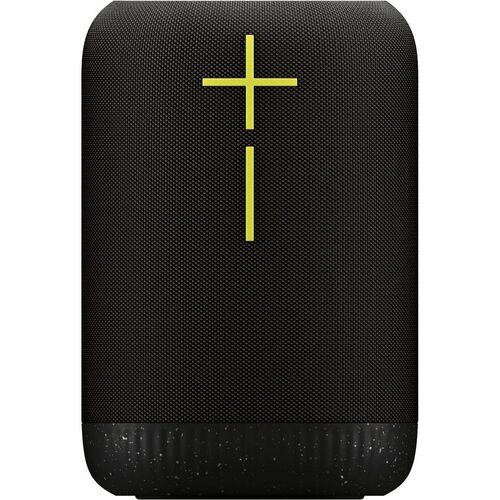 Ultimate Ears EPICBOOM Portable Bluetooth Speaker System - Black - Near Field Communication - Battery Rechargeable