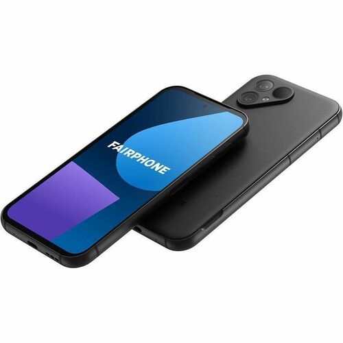 Fairphone 5 256 GB Smartphone - 16,3 cm (6,4 Zoll) OLED Full HD Plus 1224 x 2700 - Octa-Core (Kryo 670 Gold PlusSingle-Cor