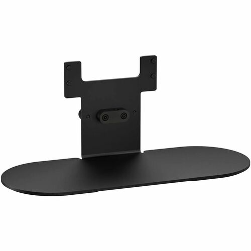 P50 VBS TABLE STAND CLICK-ON VBS BLACK TABLE STAND