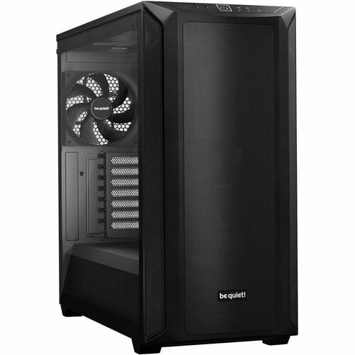 be quiet! Shadow Base 800 DX Black Computergehäuse - EATX, ATX, Mini ATX, Micro ATX Motherboard Supported - Midi-Tower - G
