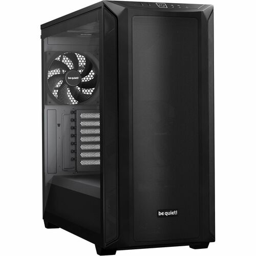 be quiet! Shadow Base 800 Shadow Base 800 Computergehäuse - EATX, ATX, Micro ATX, Mini ITX Motherboard Supported - Geflech