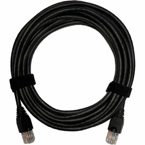 Jabra 4.57 m Categoria 5e Cabo de rede - Cable for Dispositivo de rede, Sistema de videoconferência - Preto