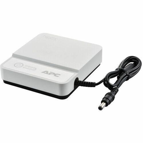 APC by Schneider Electric Back-UPS Connect UPS em espera - 36 W - Compacto - 9 Hora Recarrega - 12 V DC Entrada - 12 V DC 