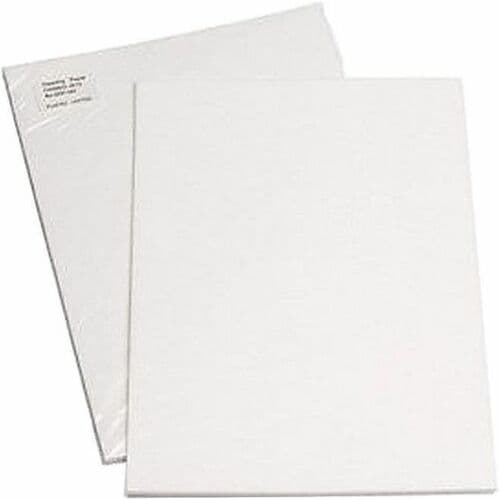 PFU Cleaning Supplies, 8.25X11.5 Inch Sticky Cleaning Sheets 20 Pack - 20 Pack