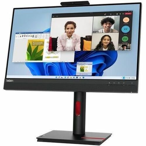 Lenovo ThinkCentre Tiny-In-One 24 Gen 5 24 Zoll Class Webcam Full HD LED-Monitor - 16:9 Format - 60,5 cm (23,8 Zoll) Viewa