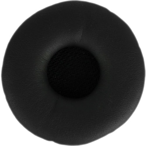 Leatherette Ear Cushions L 10 units pack