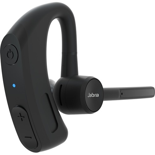 Jabra Perform 45 Wireless Behind-the-ear Mono Earset - Black - Monaural - In-ear - 9144 cm - Bluetooth - 20 Hz to 20 kHz -