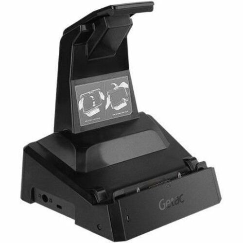 Getac Office Dock Docking Station für Tablet-PC - 90 W - 4 x USB-Anschlüsse - 2 x USB 2.0 - 2 x USB 3.0 - 1 x RJ-45-Anschl