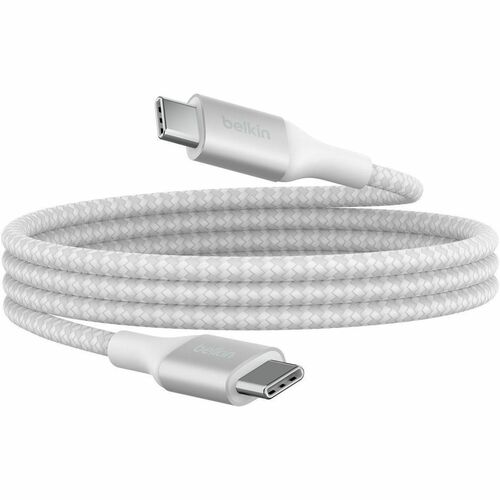 Belkin 1 m USB-C Datentransferkabel - 1 / Pack - Cable for Tablet, Smartphone, MacBook, iPad, Spielkonsole - Zweiter Ansch