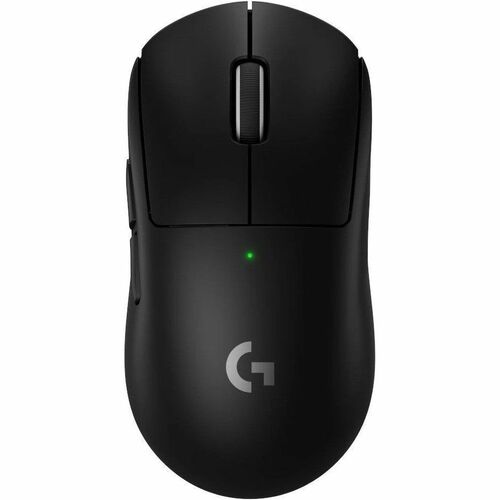 Logitech G PRO X Superlight 2 Gaming Mouse - Radio Frequency - USB 2.0 - Opto-mechanical - 2 Programmable Button(s) - Blac