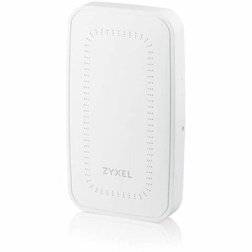 ZYXEL WAX300H Dual Band IEEE 802.11 a/b/g/n/ac/ax/k/v/r 2.91 Gbit/s Wireless Access Point - Indoor - 2.40 GHz, 5 GHz - Int