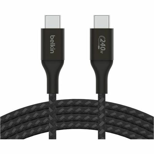 Belkin BoostCharge 1 m USB-C Datentransferkabel - Cable for MacBook, Chromebook, Gaming-Notebook, iPad, USB Gerät, Noteboo