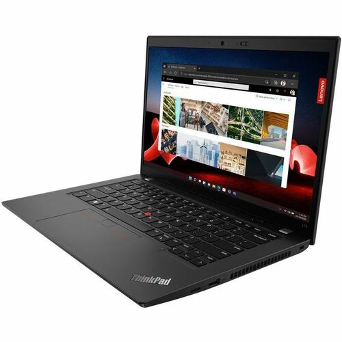 Lenovo ThinkPad L14 Gen 4 21H10032AU 14" Notebook - Full HD - Intel Core i5 13th Gen i5-1335U - 16 GB - 256 GB SSD - Engli