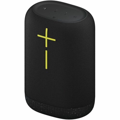 Ultimate Ears EPICBOOM Portable Bluetooth Speaker System - Charcoal Black - Near Field Communication - Battery Rechargeable
