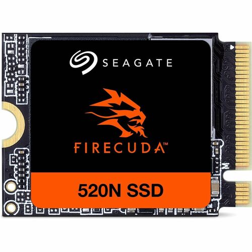 Seagate FireCuda 520N ZP2048GV3A002 2 TB Solid State Drive - M.2 2230 Internal - PCI Express NVMe (PCI Express NVMe 4.0 x4