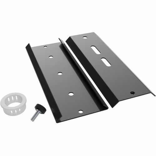 Vaddio Camera Mount for PTZ Camera - Black - TAA Compliant - Cold Rolled Steel