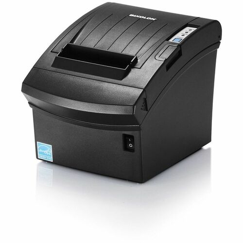 Bixolon SRP-350PlusIII Food Service, Hospitality, Retail Direct Thermal Printer - Monochrome - Receipt Print - Ethernet - 