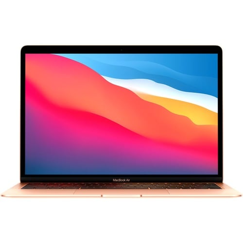 Apple MacBook Air MGND3ZP/A 33.8 cm (13.3") Notebook - WQXGA - 2560 x 1600 - Apple M1 Octa-core (8 Core) - 8 GB Total RAM 