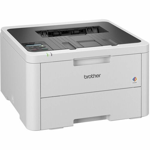 Brother EcoPro HL HL-L3220CWE Desktop Wireless LED Printer - Colour - 18 ppm Mono / 18 ppm Color - 600 x 2400 dpi Print - 
