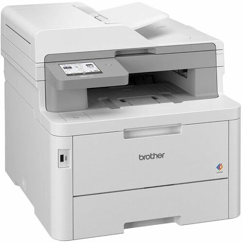 Brother MFC-L8390CDW Wired & Wireless Laser Multifunction Printer - Colour - Copier/Fax/Printer/Scanner - 30 ppm Mono/30 p