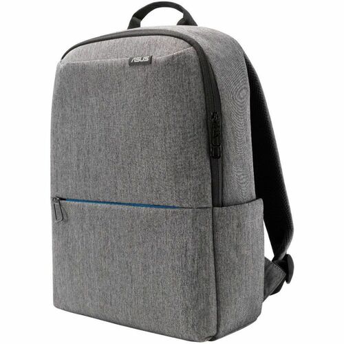 Asus BP4600 Carrying Case (Backpack) for 40.64 cm (16") Notebook, Accessories - Melange Gray - 6000D Polyester Exterior Ma