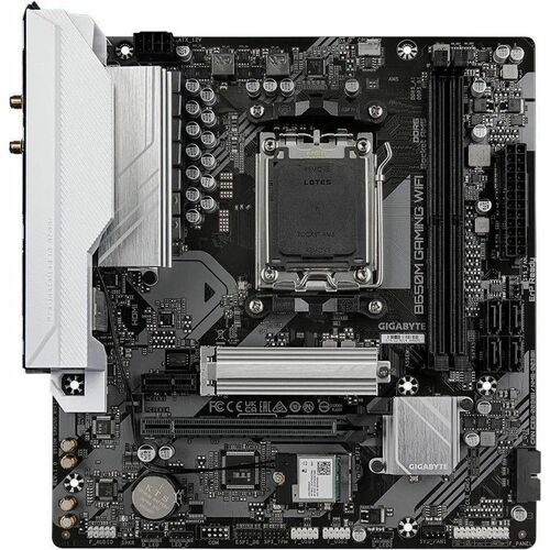 Gigabyte Motherboard B650M GAMING WIFI