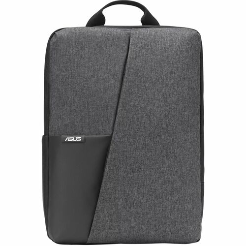 Asus AP4600-CG Carrying Case (Backpack) for 43.18 cm (17") Notebook, Power Bank, Water Bottle - Grey, Cool Grey - Water Re