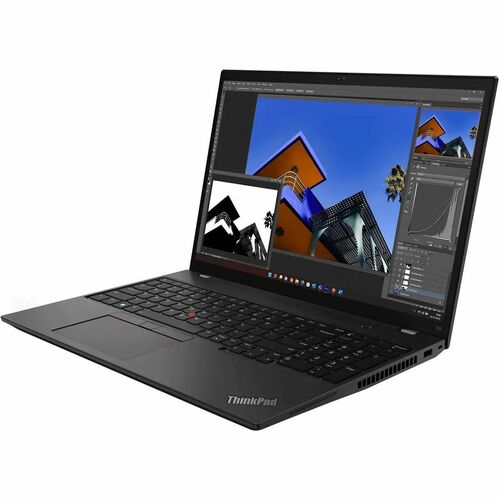 Lenovo ThinkPad T16 Gen 2 21HH003BHV 40.6 cm (16") Notebook - WUXGA - 1920 x 1200 - Intel Core i7 13th Gen i7-1355U Deca-c