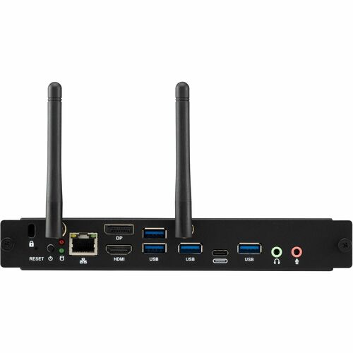 ViewSonic VPC35-W53-G1 Single Board Computer - Slot-in PC - Core i5 - i5-1240P - 1.70 GHz - 16 GB - DDR4 SDRAM - 256 GB So
