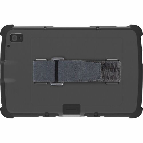 InfoCase Rugged Carrying Case for 20.3 cm (8") Zebra ET40, ET45 Tablet - Drop Resistant - Polycarbonate Body - Hand Strap