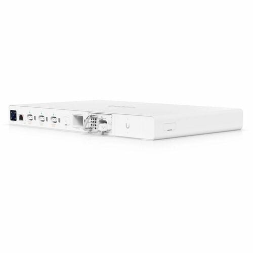 Ubiquiti UISP Power Pro - External - 120 V AC, 230 V AC, 5 V DC Input - 27 V DC Output - LCD Display - 3 x Power TransPort