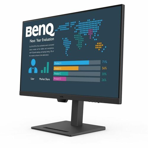 BenQ BL3290QT 32 Zoll Class WQHD LED-Monitor - 16:9 Format - Weiß - 80 cm (31,5 Zoll) Viewable - IPS-Technologie (In-Plane