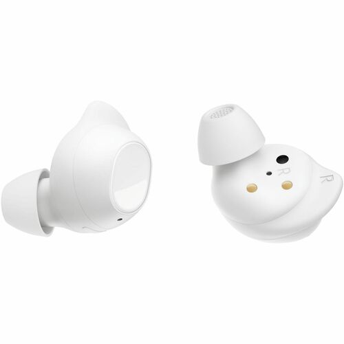 Samsung Galaxy Buds FE True Wireless Ohrhörer Stereo Ohrhörerset - Weiß - Bixby - Binaural - In-Ear - Bluetooth