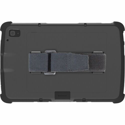 InfoCase Rugoso Estojo de transporte para 20.3 cm (8") Tablet - Resistente a quedas - Policarbonato Corpo - Alça de mão