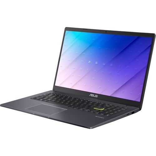 Asus VivoBook Go 15 E510 39,6 cm (15,6 Zoll) Notebook - Full HD - Intel Celeron N4500 - 4 GB - 128 GB Flash-Speicher - Bla