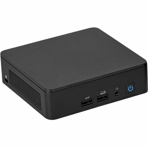 Asus NUC 13 Pro NUC13ANKI50WC Desktop Computer - Intel Core i5 13th Gen i5-1340P - 8 GB - 512 GB SSD - Mini PC - Intel Chi