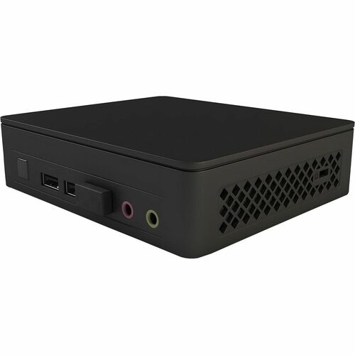 Asus NUC 11 Essential NUC11ATKC2 Barebone System - Mini PC - Celeron N4505 2 GHz Dual-core (2 Core) - Intel Chip - 32 GB D