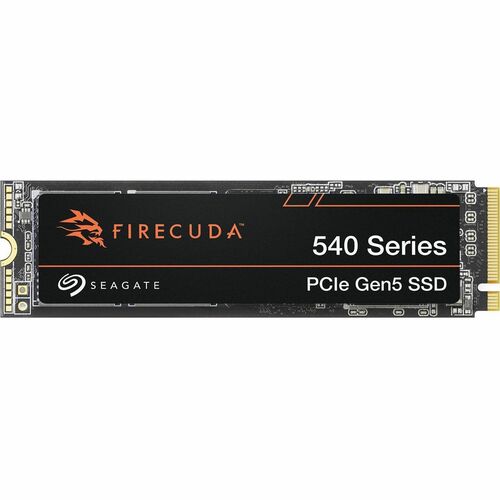 Seagate FireCuda 540 2 TB Solid State Drive - M.2 Internal - PCI Express NVMe (PCI Express NVMe 4.0)